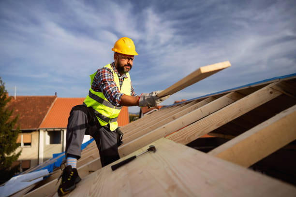 Hot Roofs in Sierra View, PA